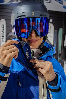 Превью  Куртка горнолыжная VIST Crystal Stone Limoges